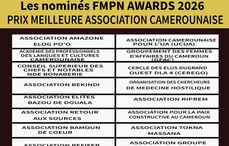 Meilleur Association Camerounaise