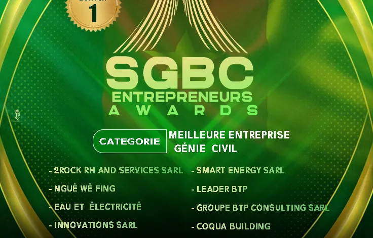 Meilleure Entreprise Génie Civil