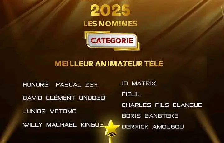 MEILLEUR ANIMATEUR TÉLÉ