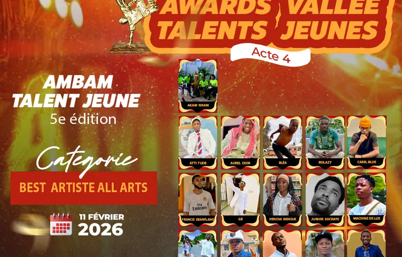 Best Artiste All Arts