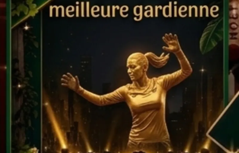 HANDBALL : MEILLEURE GARDIENNE
