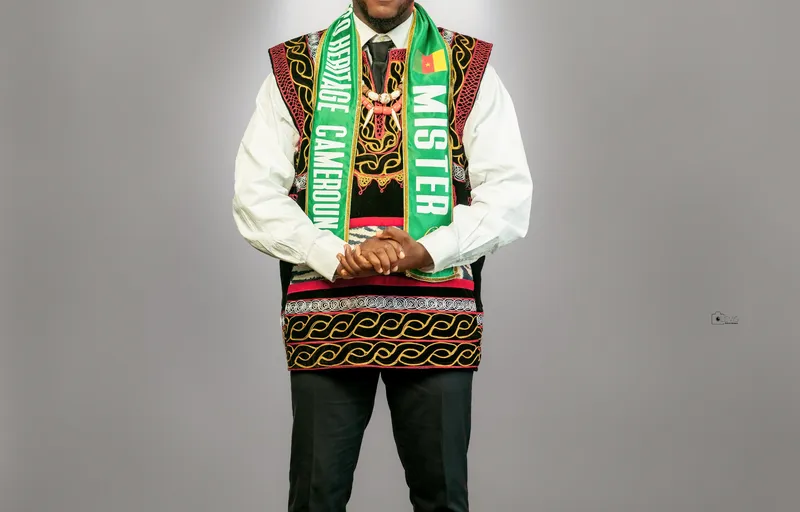 Misters ECO-HÉRITAGE CAMEROUN 2026