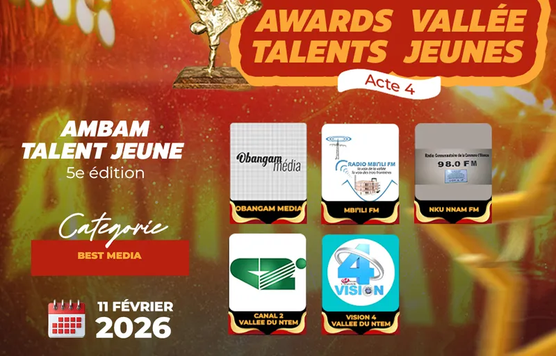 Best Média de la Vallée du Ntem