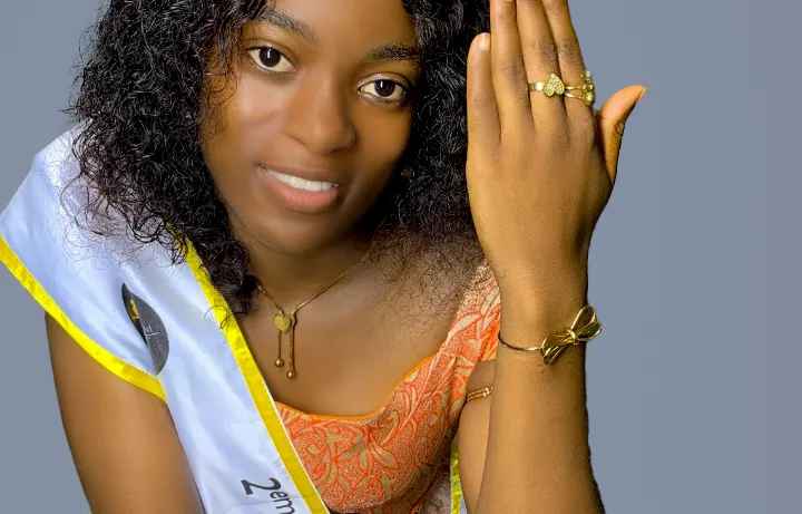 MISS NKWE'NI