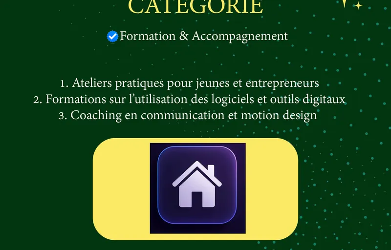 Formation & Accompagnement