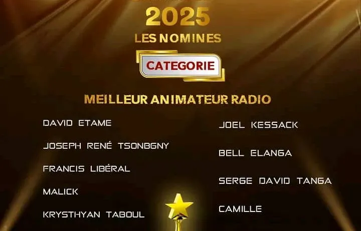 MEILLEUR ANIMATEUR RADIO
