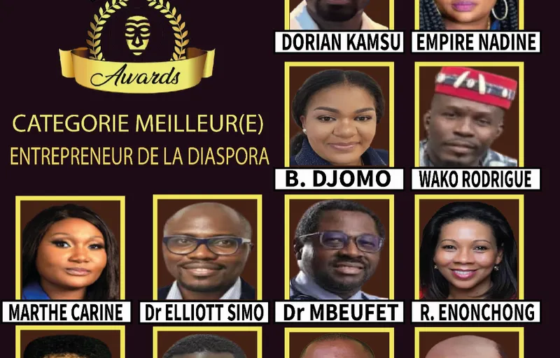 Meilleur Entrepreneur de la Diaspora