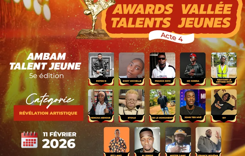 Révélation Artistique VN 2025