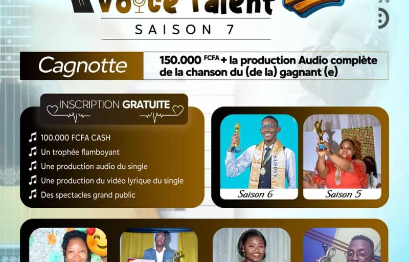 GIRESSE'NOURS VOICE TALENT SAISON 7