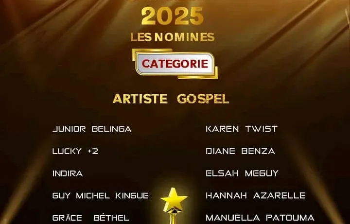 ARTISTE GOSPEL