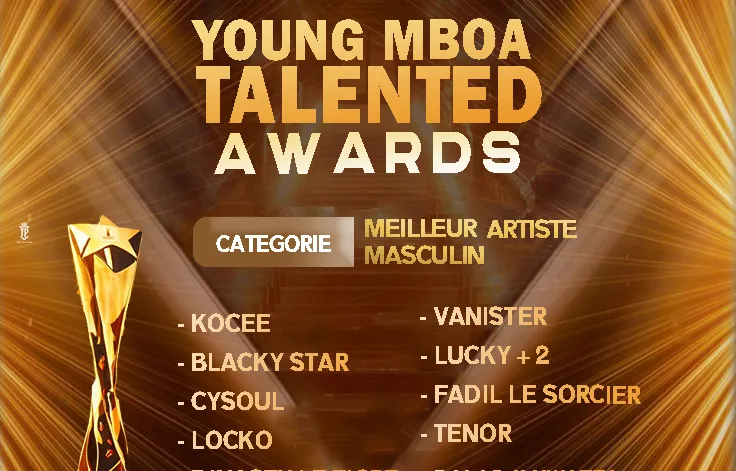 MEILLEUR ARTISTE MASCULIN
