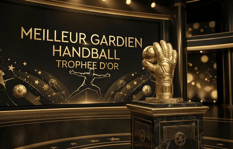 Meilleure Gardienne Hand-Ball
