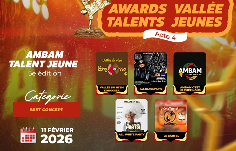 Best Concept Vallée du Ntem