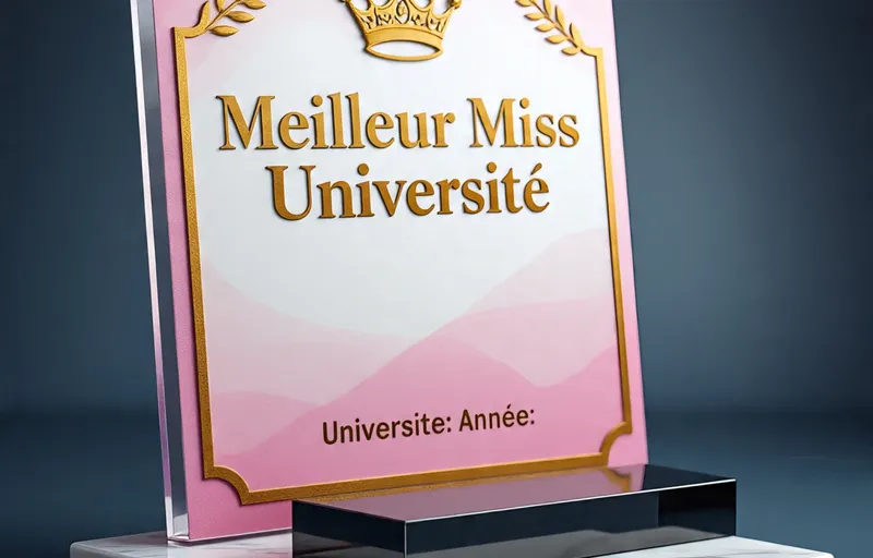 Meilleure Miss/Mister université