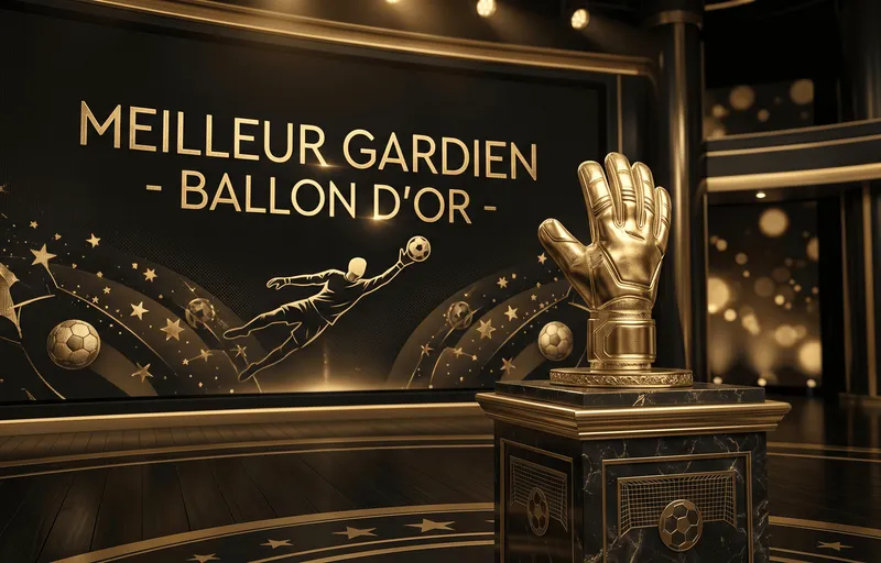 Meilleur Gardien Foot-Ball