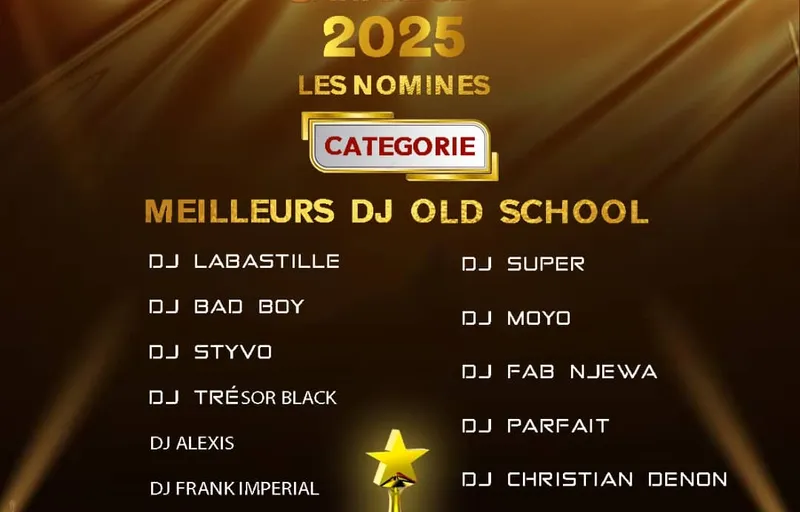 MEILLEUR DJ OLD SCHOOL