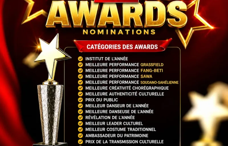 Meilleur danseur(se) de l'année