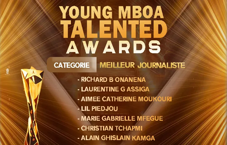 Meilleur JOURNALISTE TV