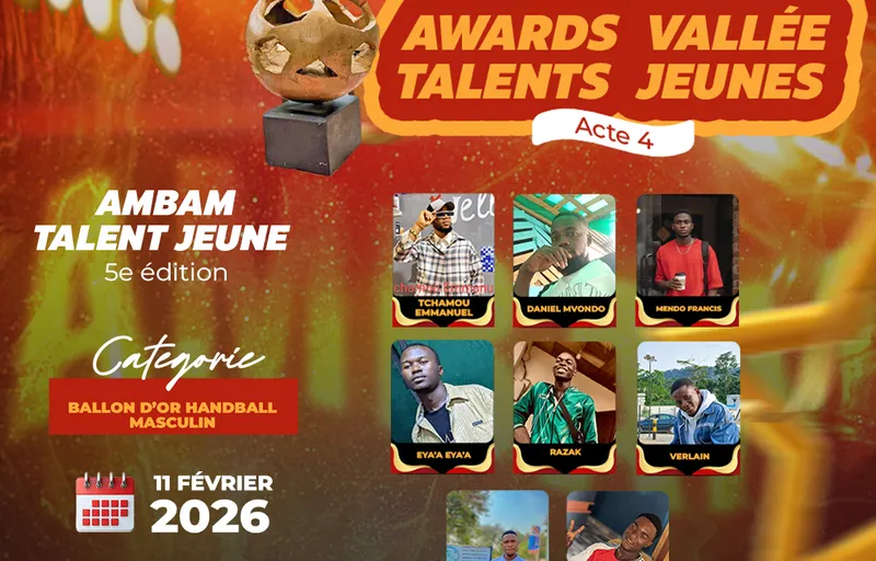 Ballon d'Or Handball Masculin