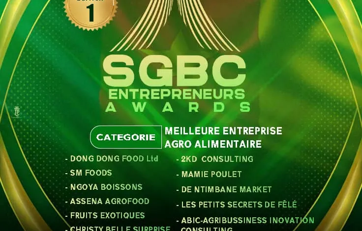 Meilleure Entreprise Agro alimentaire