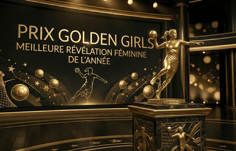 Meilleure Révélation HandBall