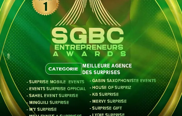 Meilleure Agence des Surprises