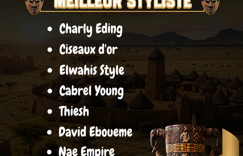 Meilleur Styliste
