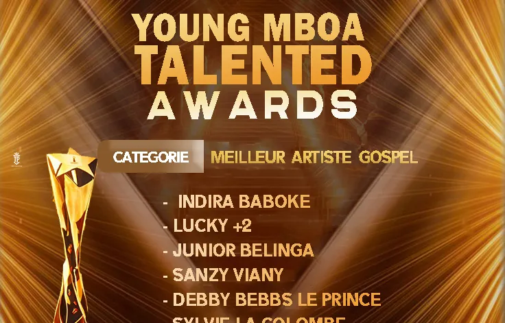 MEILLEUR ARTISTE GOSPEL