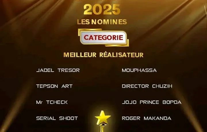 MEILLEUR RÉALISATEUR