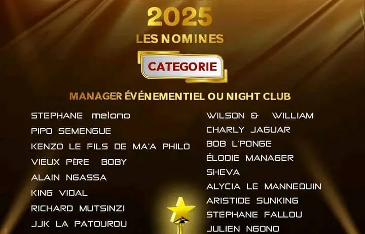 MANAGER ÉVÉNEMENTIEL OU NIGHTS CLUB