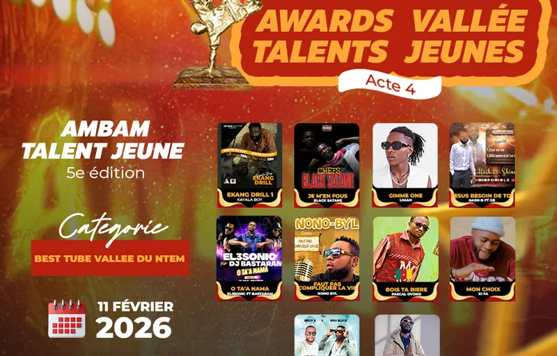 Best Tube Vallée du Ntem 2025