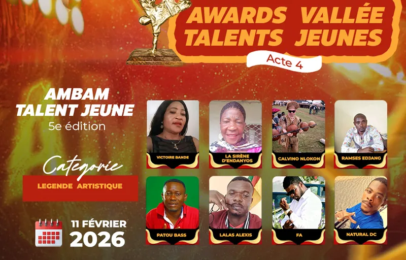 Légende Artistique VN