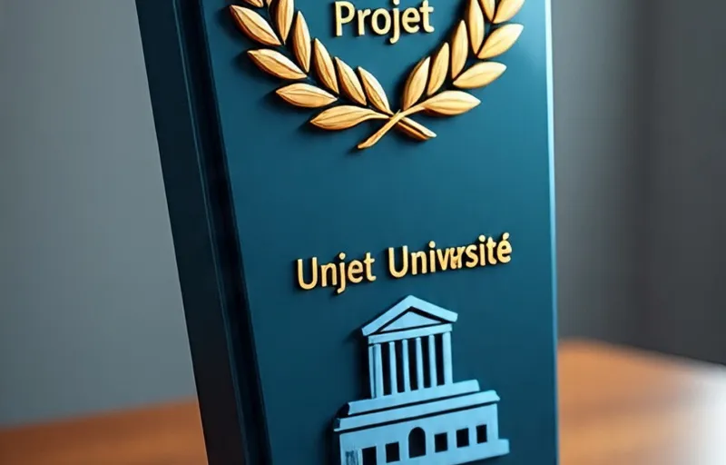 Meilleur Projet universitaire