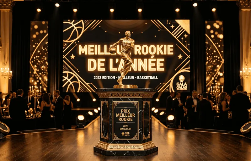 Rookie of the year