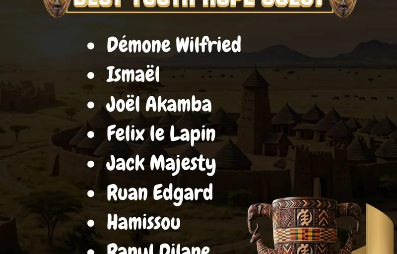 BEST YOUTH HOPE GUEST