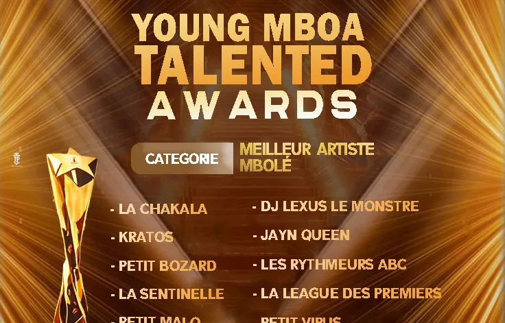 MEILLEUR ARTISTE MBOLE
