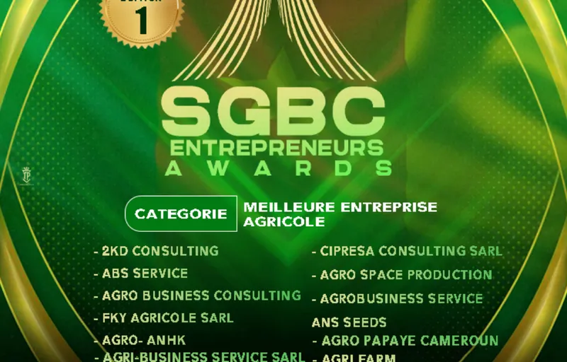 Meilleure Entreprise Agricole