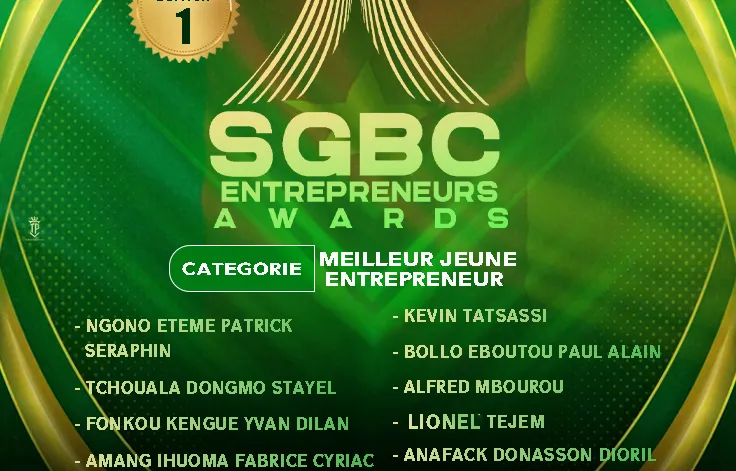 Meilleur Jeune Entrepreneur
