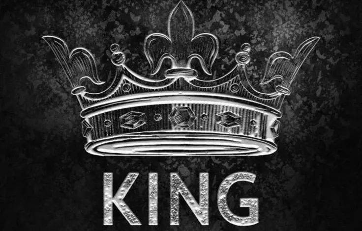 KING