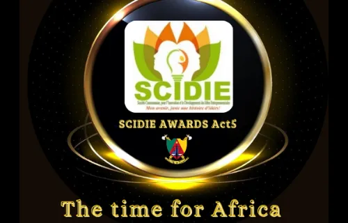 SCIDIE AWARDS du Meilleur Manager ou Community Manager Africain de l'année