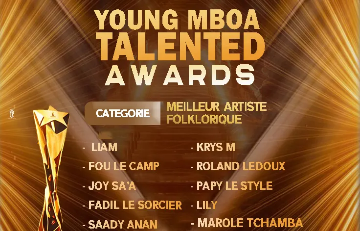 MEILLEUR ARTISTE FOLKLORIQUE