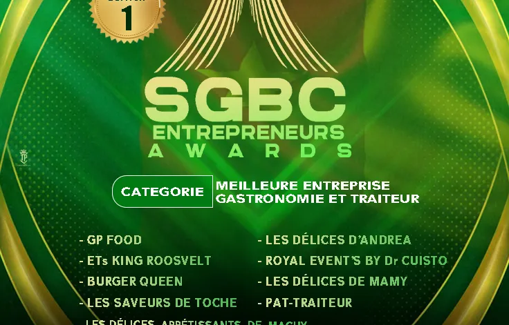 Meilleure Entreprise Gastronomie & Traiteur