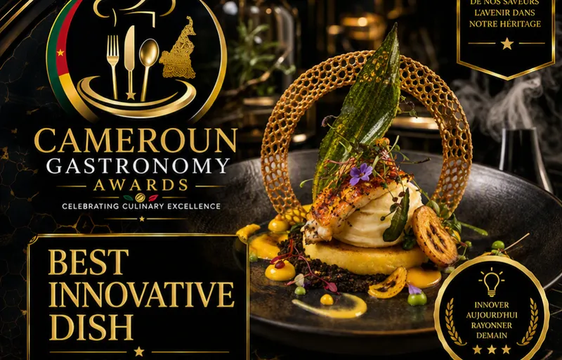 Best Innovative Dish