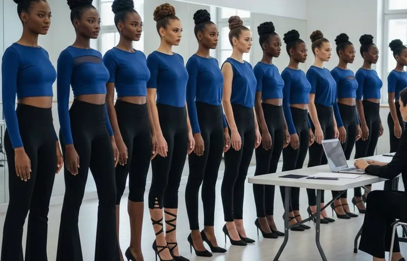 Miss littoral self love Cameroun