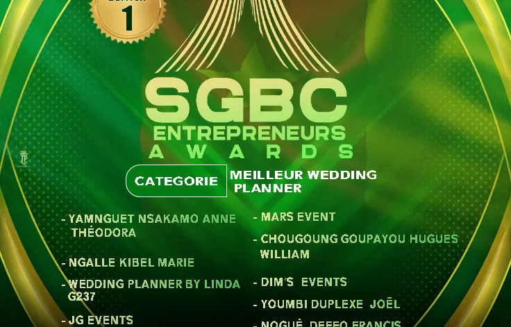 Meilleur(e) Wedding Planner