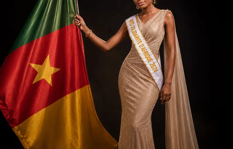 Miss solidarité d’Afrique 2026
