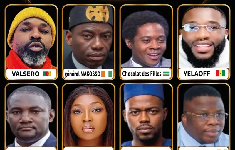 Meilleur Influenceur Africain