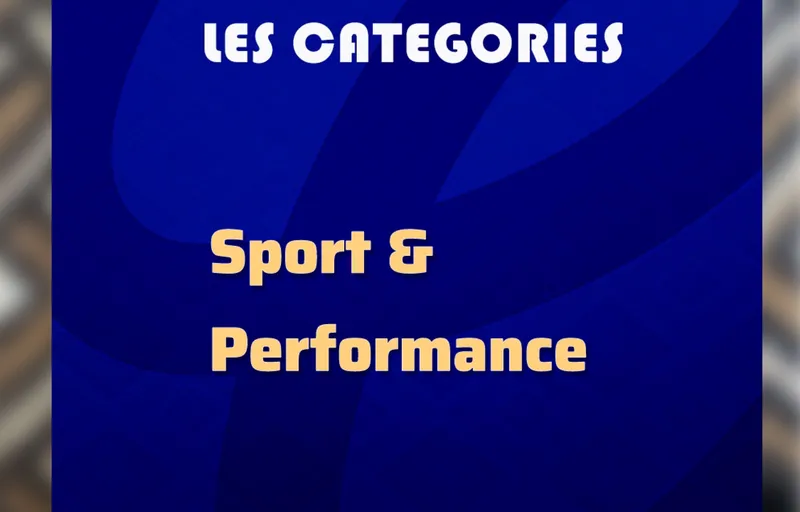 Sport &  Performance