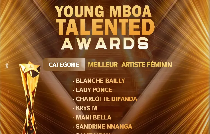MEILLEUR ARTISTE FÉMININ
