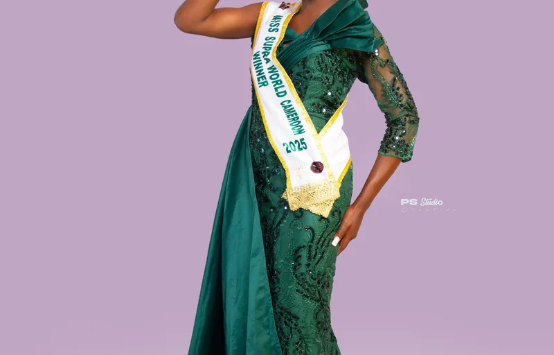 Miss Supra World Cameroon 2026